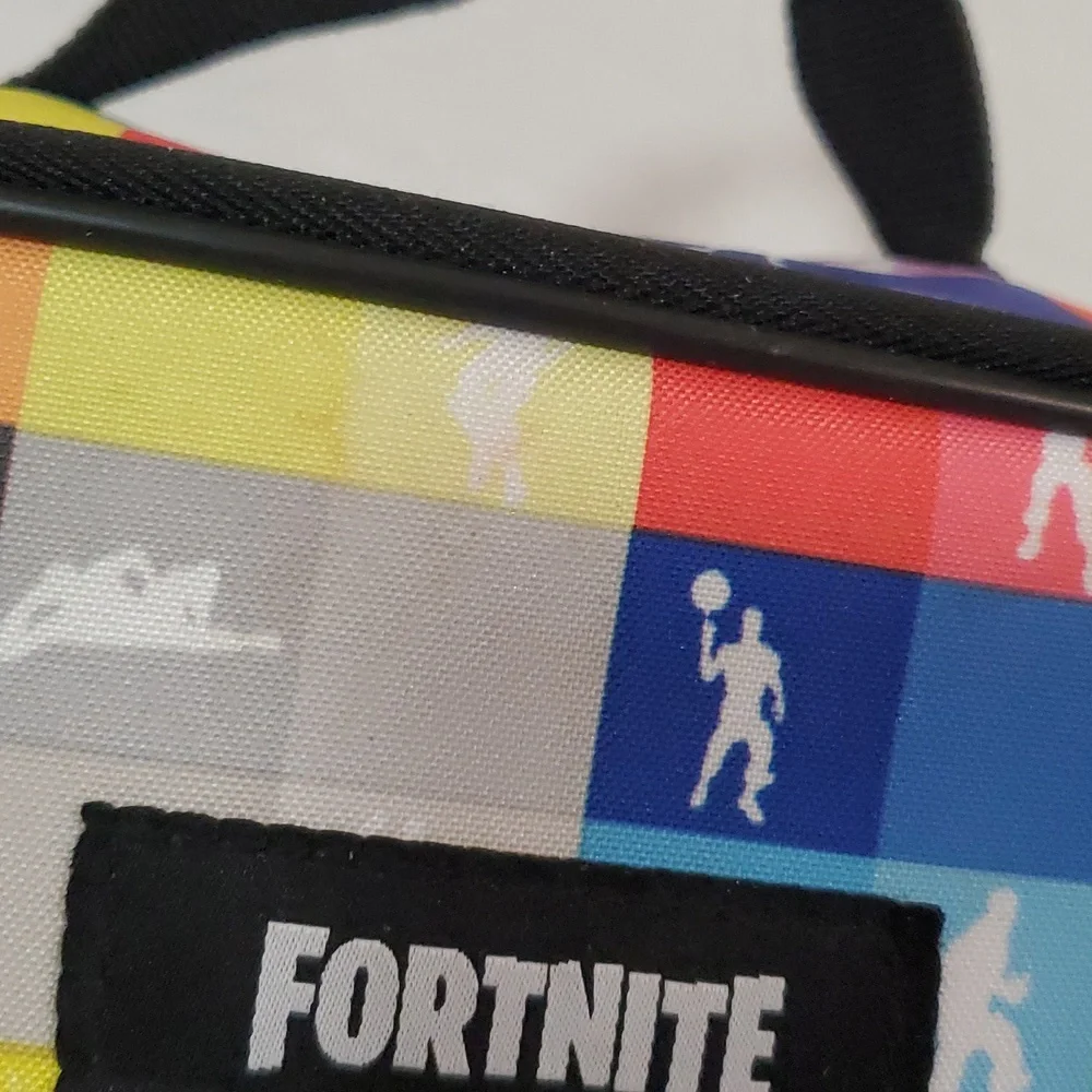 Fortnite Dance Emotes Lunchbox Epic Games 2019 Pixal Squares